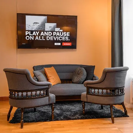 Apart-hotel St.jacobs's Old Town 3*