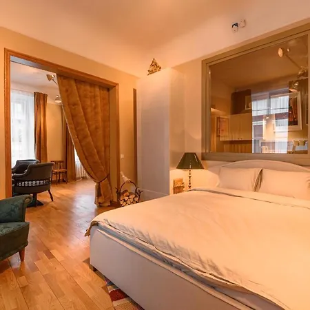 St.jacobs's Old Town Apart-hotel Riga