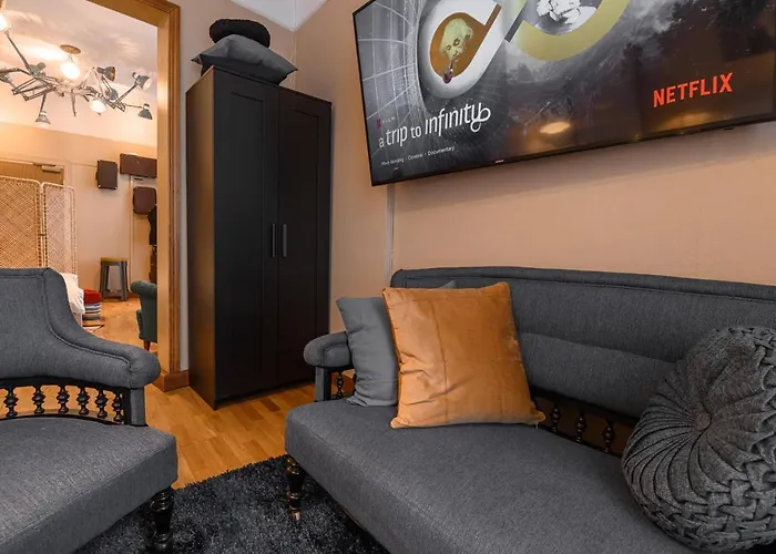 St.jacobs's Old Town Lejlighedshotel Riga