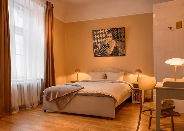 Lejlighedshotel St.jacobs's Old Town 3*