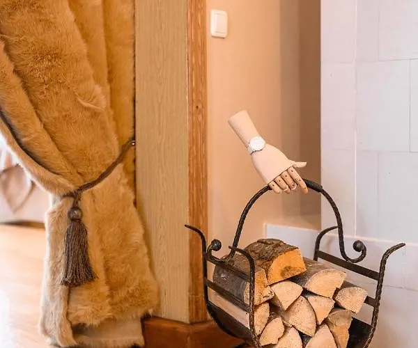 St.jacobs's Old Town Lejlighedshotel Riga