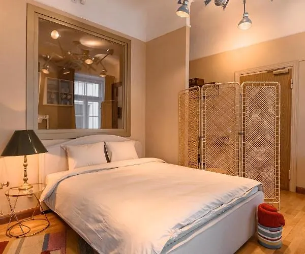 Lejlighedshotel St.jacobs's Old Town