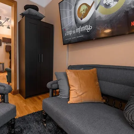 St.jacobs's Old Town Aparthotel Riga