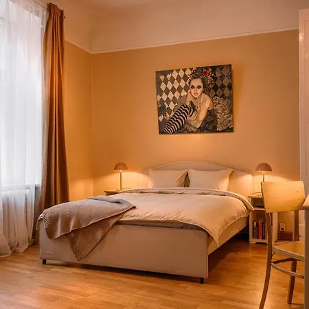 Apartahotel St.jacobs's Old Town 3*