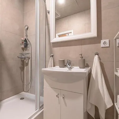 St.jacobs's Old Town Aparthotel *