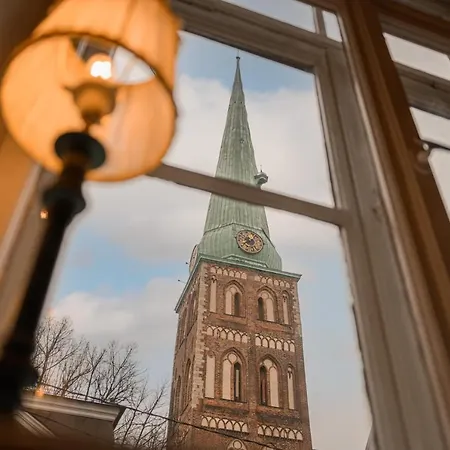 St.jacobs's Old Town Riga