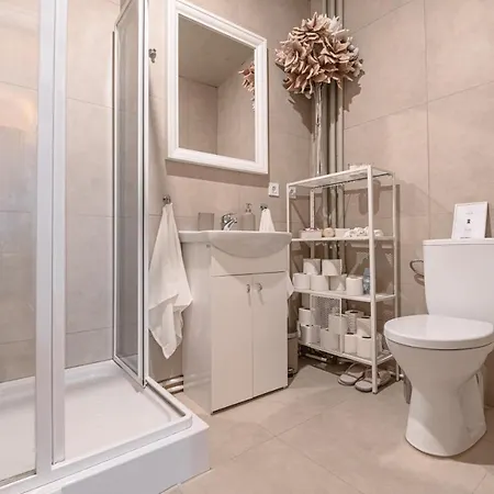St.jacobs's Old Town Apartmanhotel