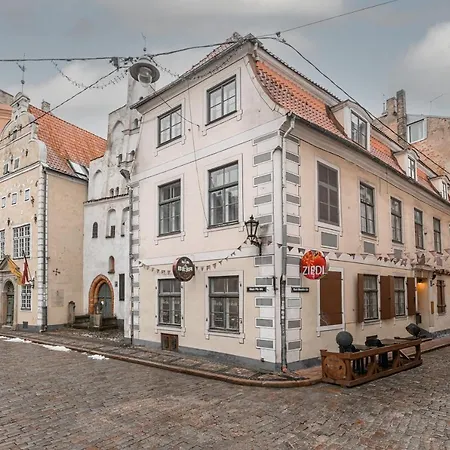 St.jacobs's Old Town Aparthotel