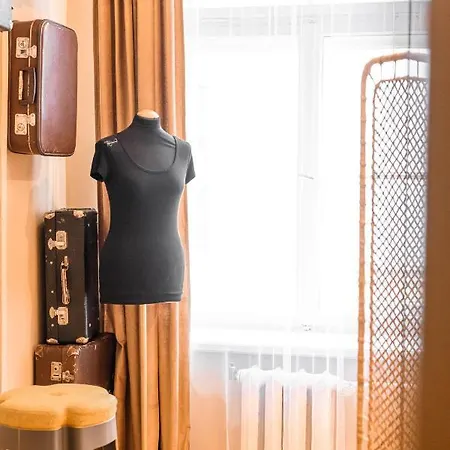 Apartahotel St.jacobs's Old Town Riga