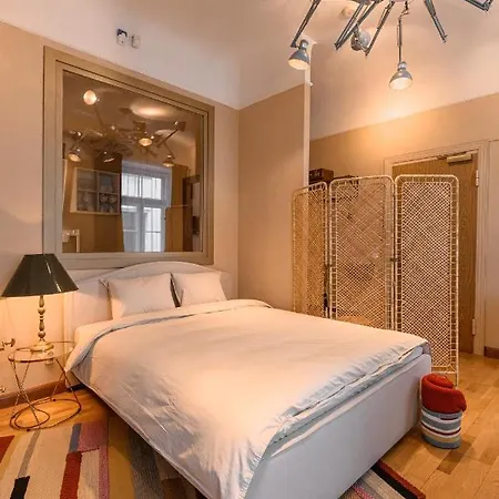 Apartmanhotel St.jacobs's Old Town