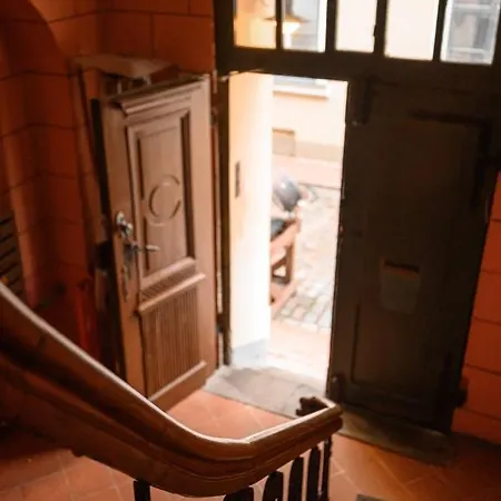 Aparthotel St.jacobs's Old Town 4*
