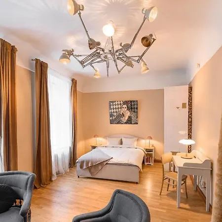 St.jacobs's Old Town Apartmanhotel 4*