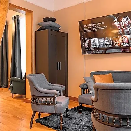 Aparthotel St.jacobs's Old Town