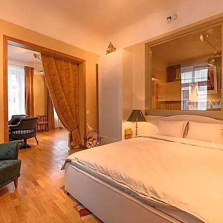 Aparthotel St.jacobs's Old Town