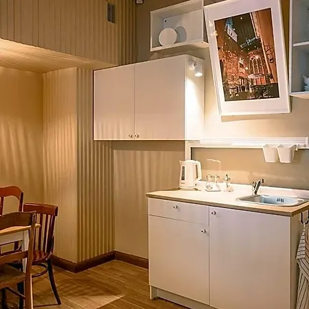 Aparthotel St.jacobs's Old Town Riga
