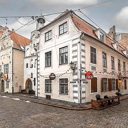 St.jacobs's Old Town Aparthotel