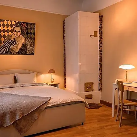 Aparthotel St.jacobs's Old Town 4*