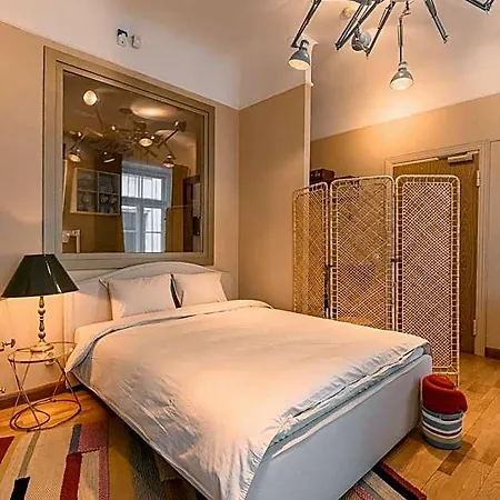 Aparthotel St.jacobs's Old Town Riga