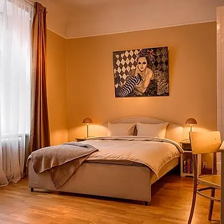 St.jacobs's Old Town Aparthotel Riga