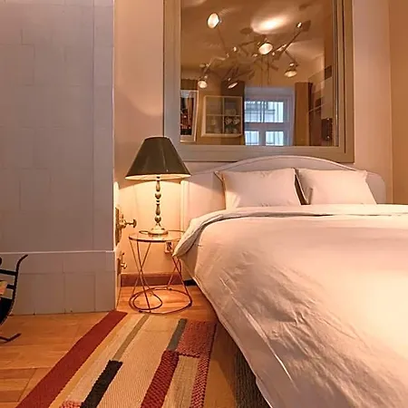 Aparthotel St.jacobs's Old Town 4*