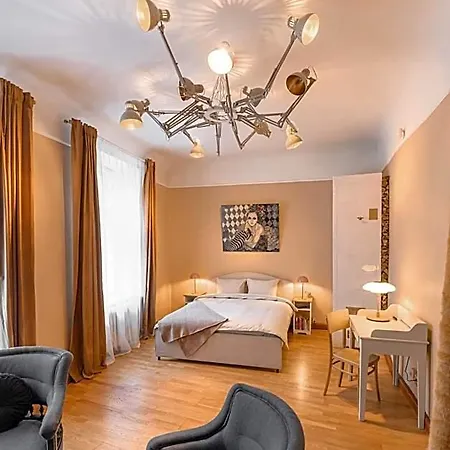 St.jacobs's Old Town Aparthotel