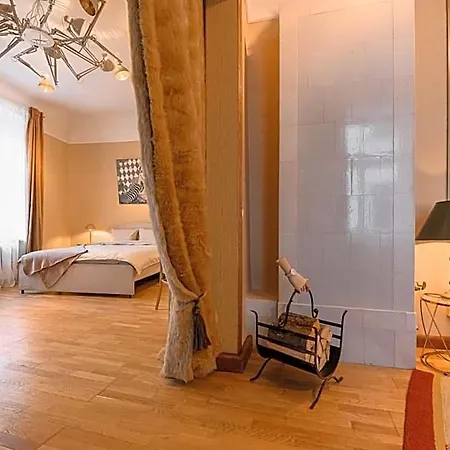 Apartmanhotel St.jacobs's Old Town Riga