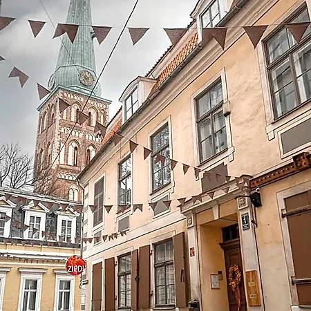 St.jacobs's Old Town Riga