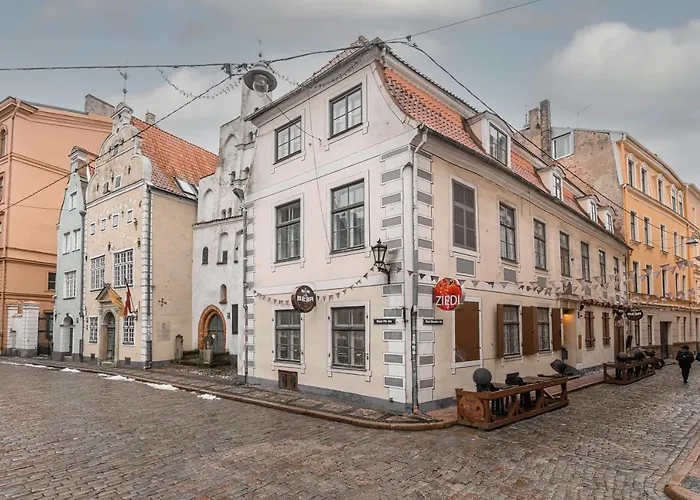 St.jacobs's Old Town アパートホテル