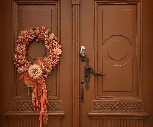 St.jacobs's Old Town アパートホテル