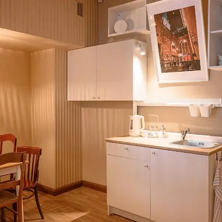 Apartahotel St.jacobs's Old Town