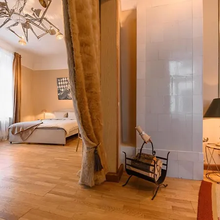 St.jacobs's Old Town Apartahotel