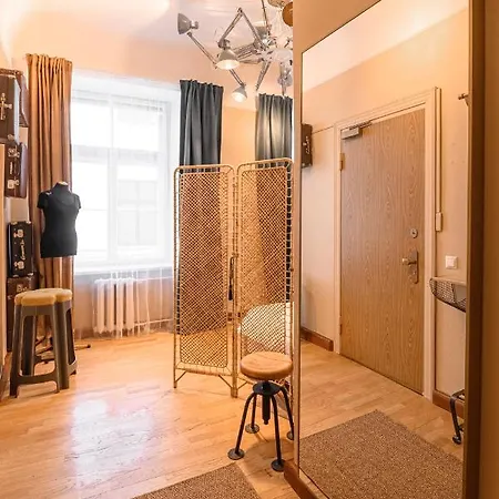 Apartahotel St.jacobs's Old Town 3*