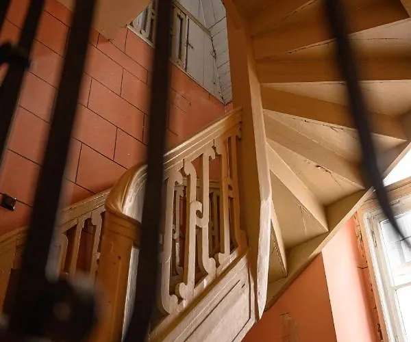 St.jacobs's Old Town 3* Ryga