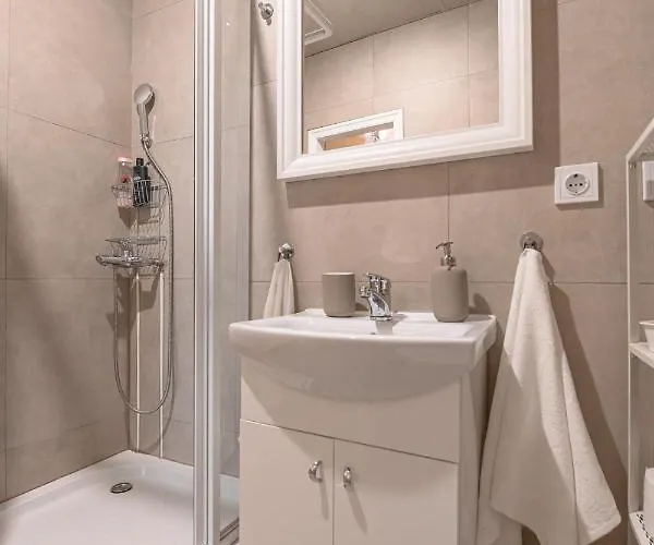 St.jacobs's Old Town Aparthotel 3*