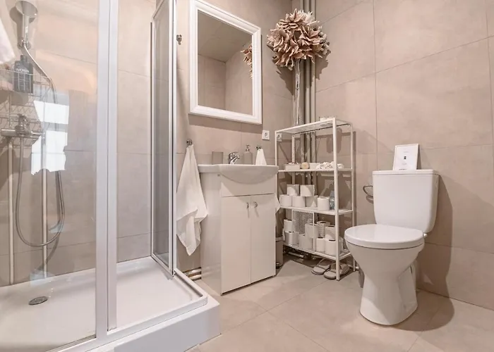 St.jacobs's Old Town Aparthotel