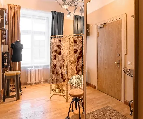 Aparthotel St.jacobs's Old Town 3*