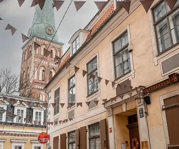 St.jacobs's Old Town 3*