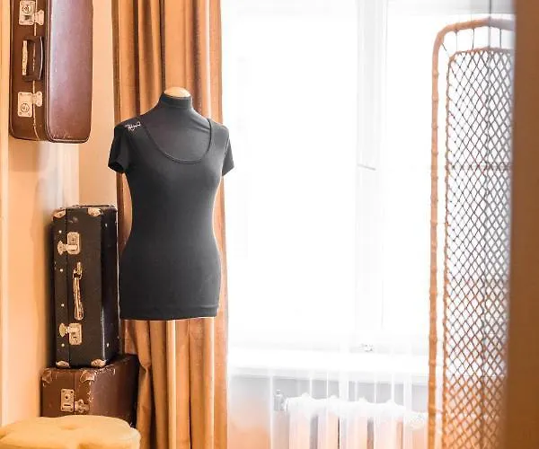 Hotel apartamentowy St.jacobs's Old Town Ryga