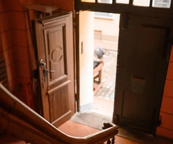 Hotel apartamentowy St.jacobs's Old Town 3*