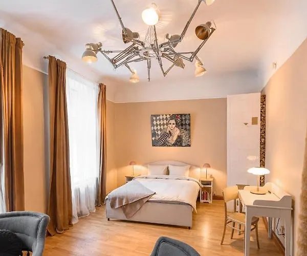 St.jacobs's Old Town Hotel apartamentowy 3*