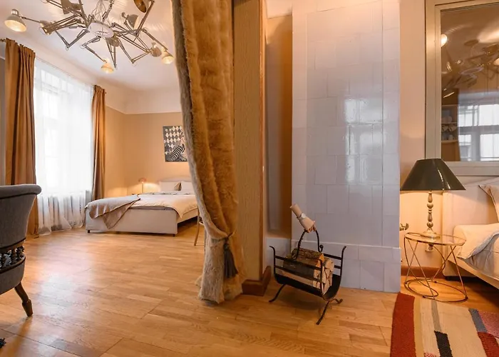 St.jacobs's Old Town Aparthotel